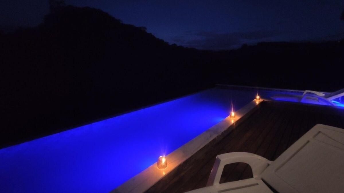 Chale Do Lago Super Luxo Cunha Luaran gambar