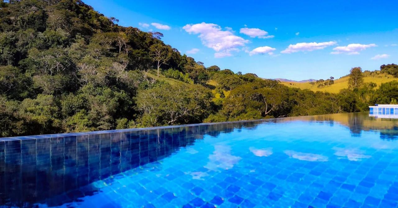 Chale Do Lago Super Luxo Cunha Luaran gambar
